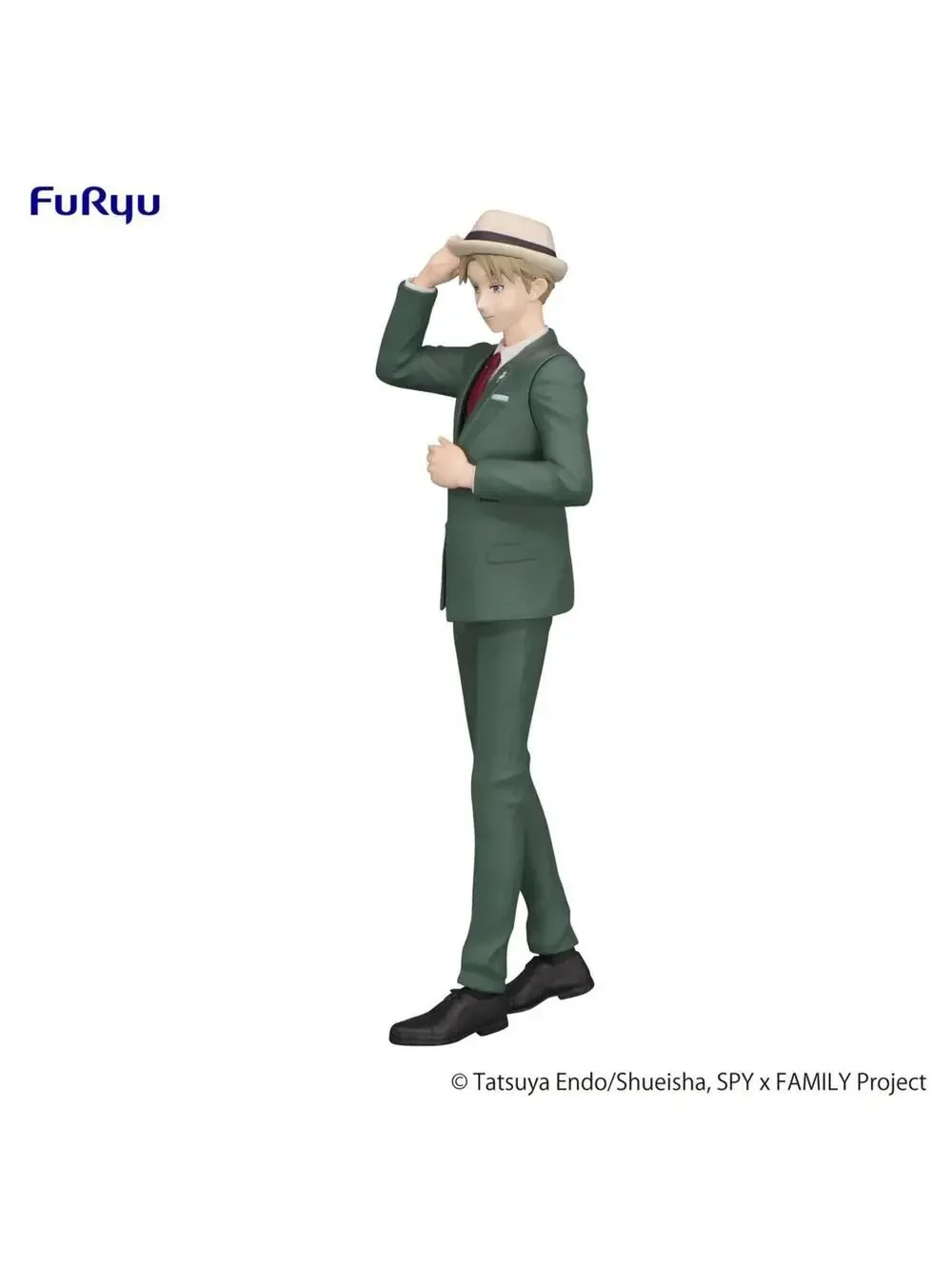 Furyu loid forger